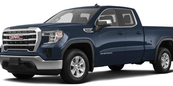 GMC SIERRA LIMITED 2022 1GTR9BED1NZ203356 image